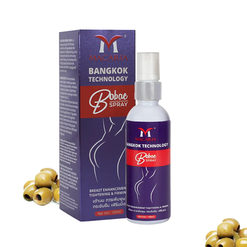Bobae Breast Enlargement Spray