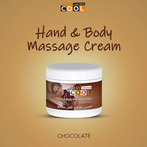 Body Massage Cream