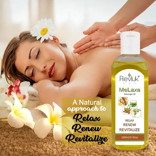 Body Massage Oil