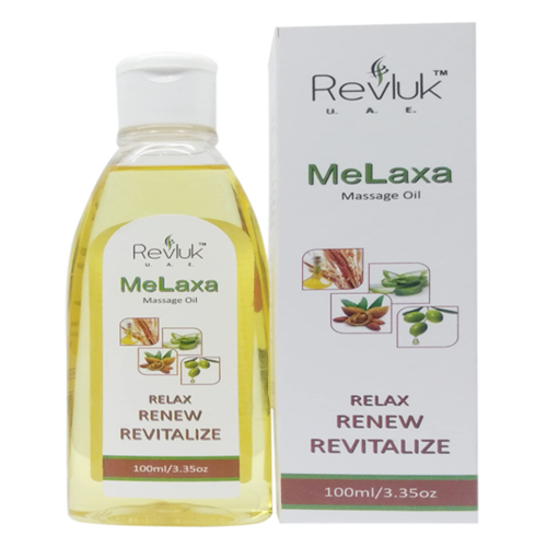 Body Massage Oil