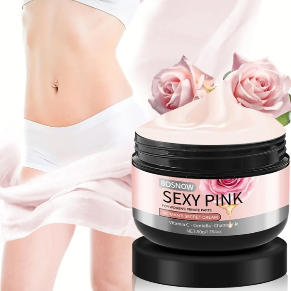 Bosnow Sexy Pink Cream