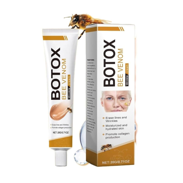 Botox Bee Venom Wrinkle Cream