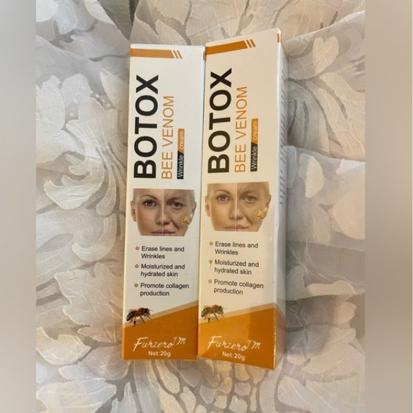 Botox Moisturizing Cream