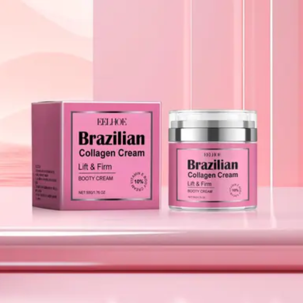 Brazilian Buttocks Firming Cream