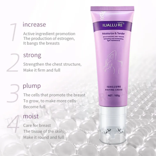 Breast Cream Firm Up Big Bust Massage Oil