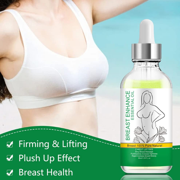 Breast Enlargement Oil