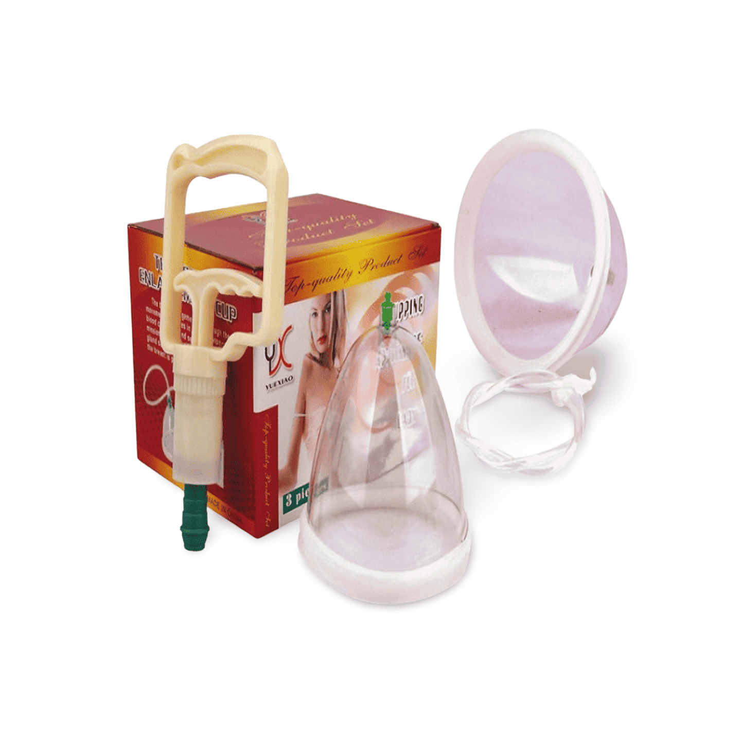 Breast Enlargement Pump