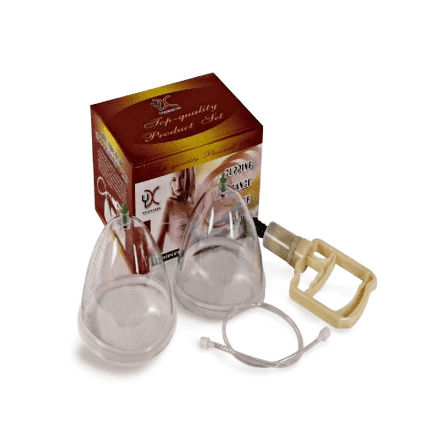 Breast Enlargement Pump