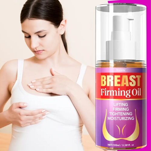 Breast Firming Oil For Women