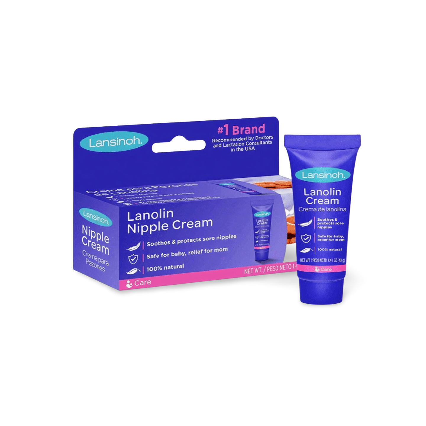 Breast Pain Cream