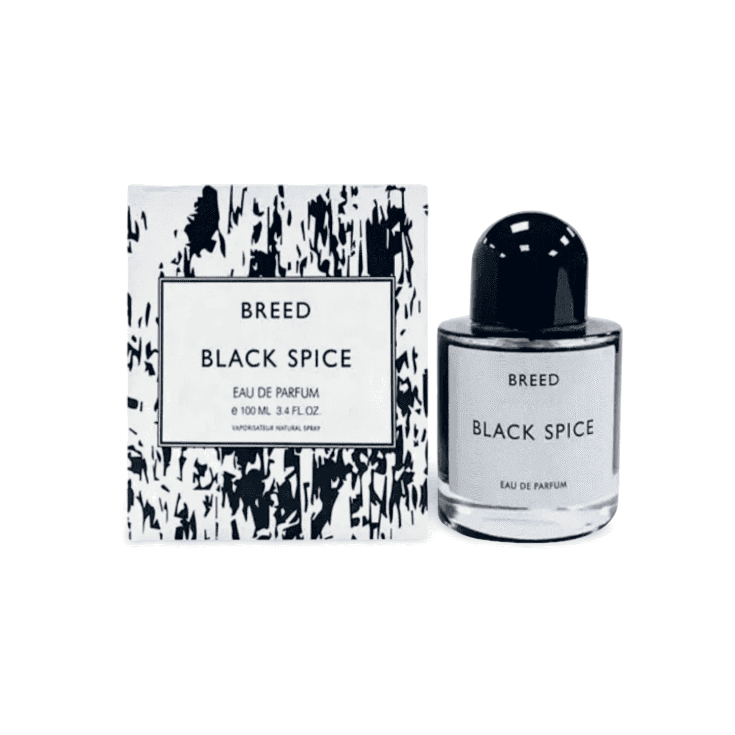 Breed Black Spice EDP Perfume