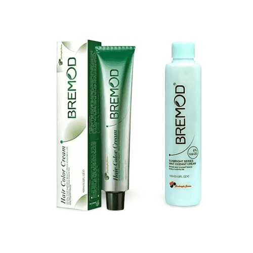 Bremod Hair Color All Shades