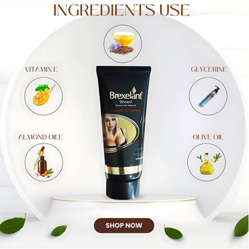Brexelant Enlarging Breast Cream