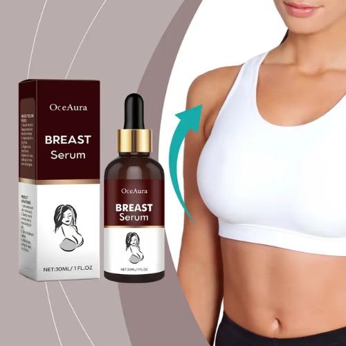 Bust Massage Essence Serum