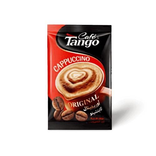 Cafe Tango Cappuccino Coffee In Pakistan