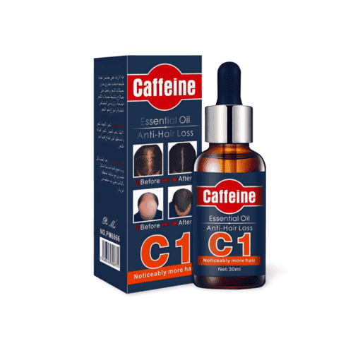 Caffeine C1-anti Hair Loss Essential Oil In Pakistan