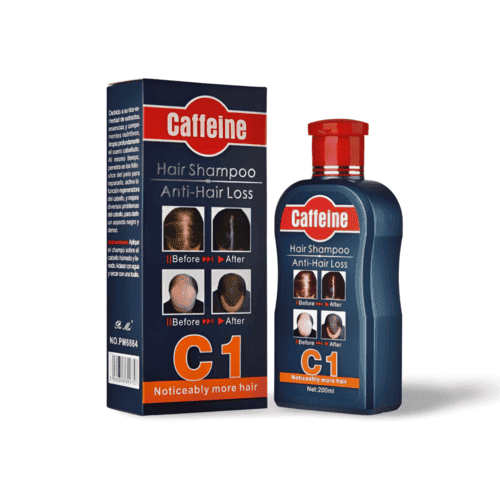 Caffeine Hair Shampoo In Pakistan