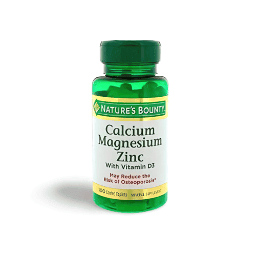 Calcium Magnesium Zinc