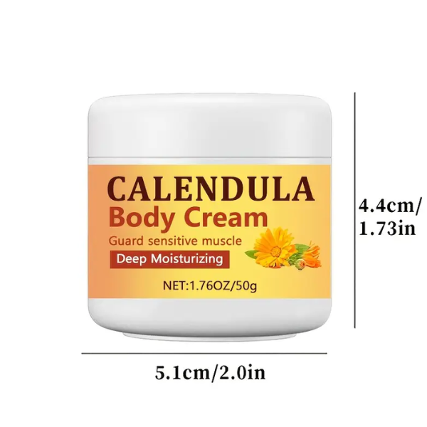 Calendula Body Cream
