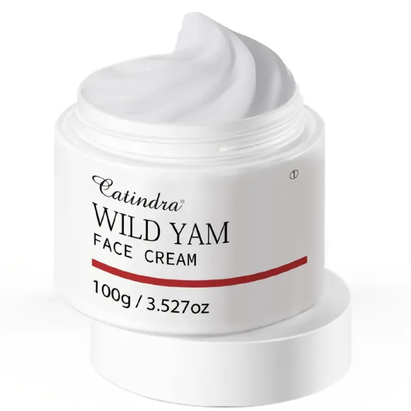 Catindra Wild Yam Face Cream