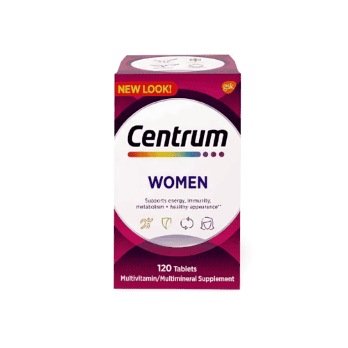 Centrum Women Benefits