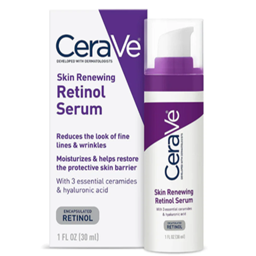 Cerave Renewing Retional Serum