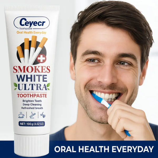 Ceyecr Smokers Toothpaste