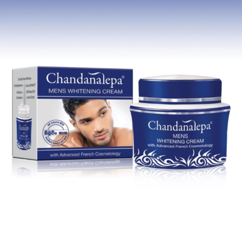 Chandanalepa Mens Glowing Cream