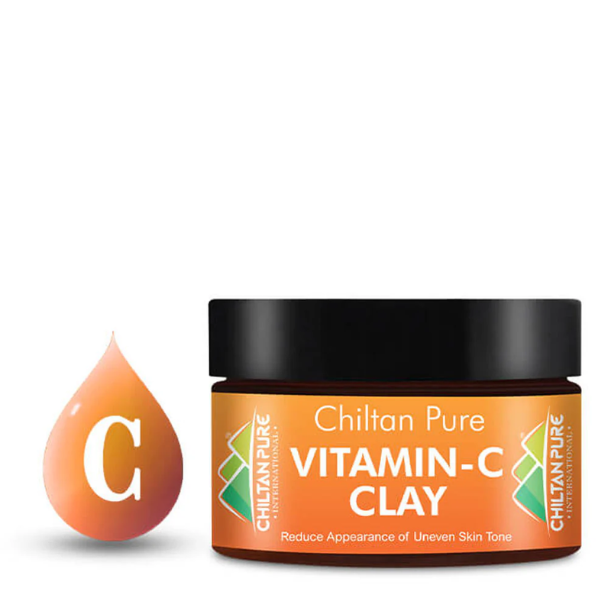 Chiltan Pure Vitamin C Clay