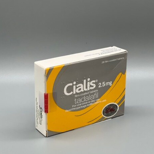 Cialis 2.5Mg Price In Pakistan