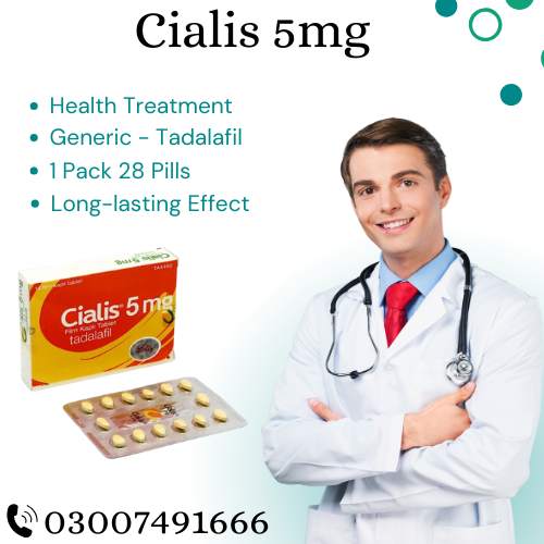 Cialis 5Mg Price Pakistan