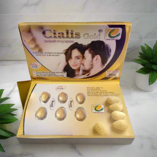 Cialis Gold Tablet Price in Pakistan