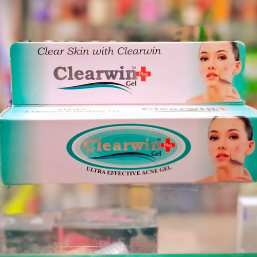Clearwin Plus Gel In Pakistan