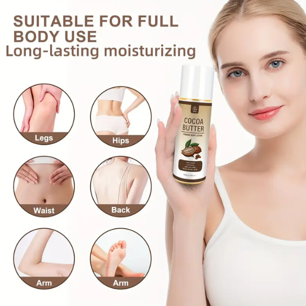 Cocoa Butter Firming Body Lotion Cocoa Butter Firming Body Lotion