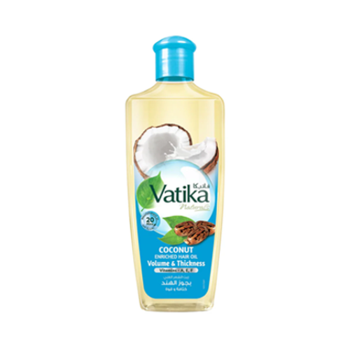 Coconut Enriched Hair Oil