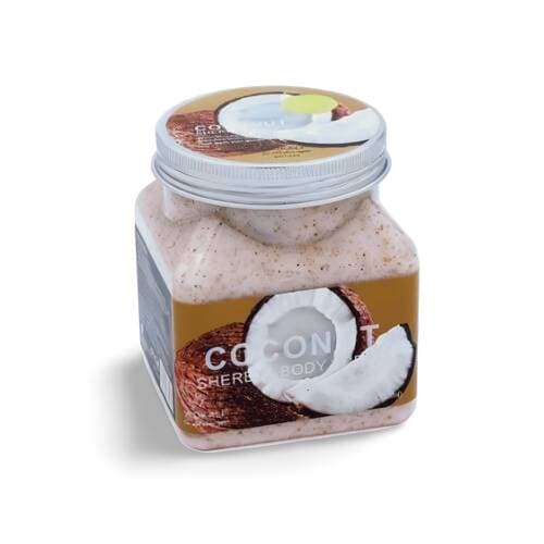 Coconut Face & Body Scrub