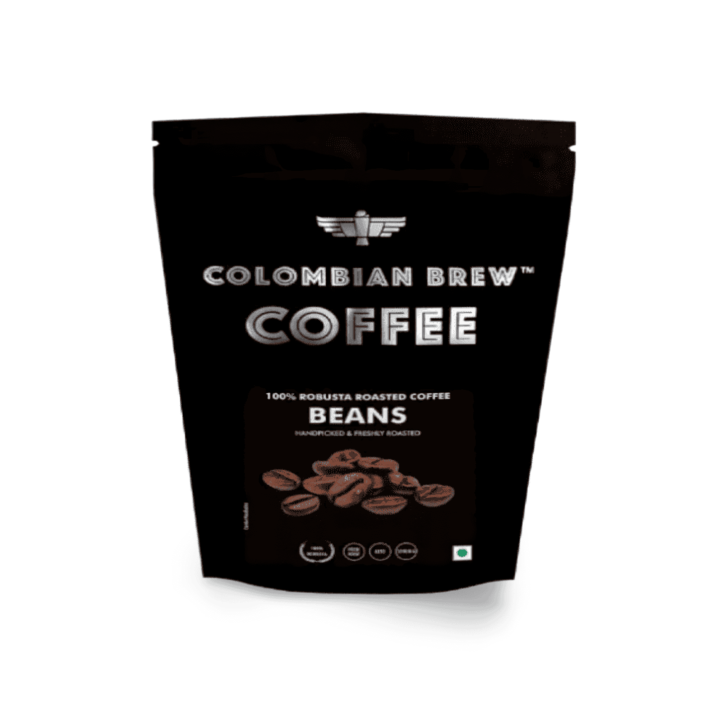 Colombian Brew 100% Arabica Roasted Coffee Beans