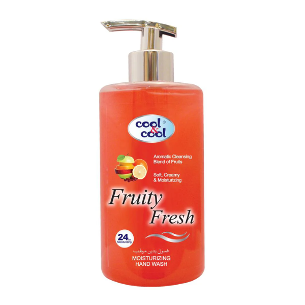 Cool Fruity Fresh