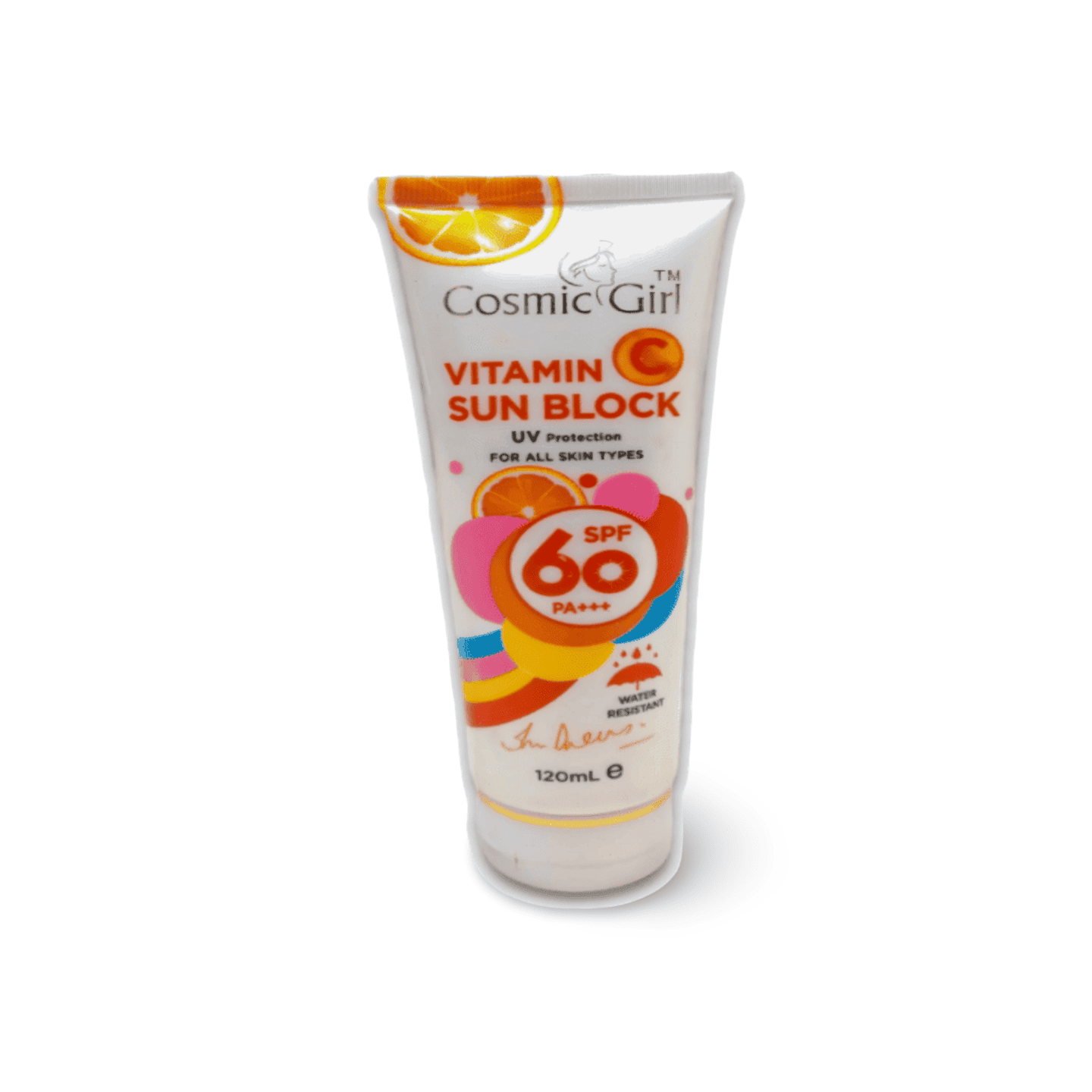 Cosmic Girl Vitamin C UV Protection Sunblock