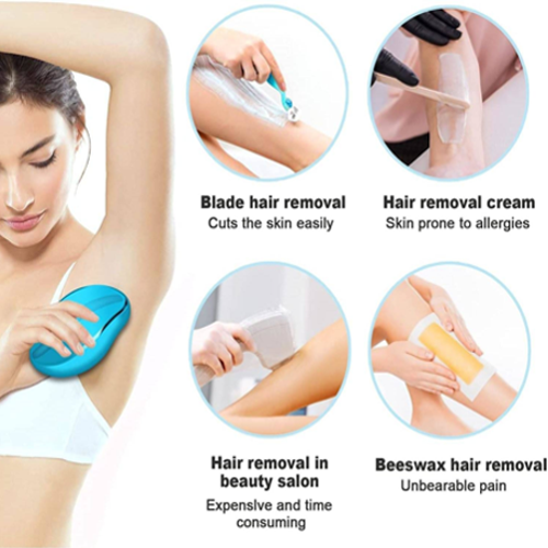 Crystal Hair Eraser For Women