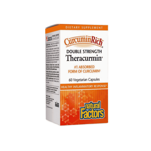 Theracurmin Capsules