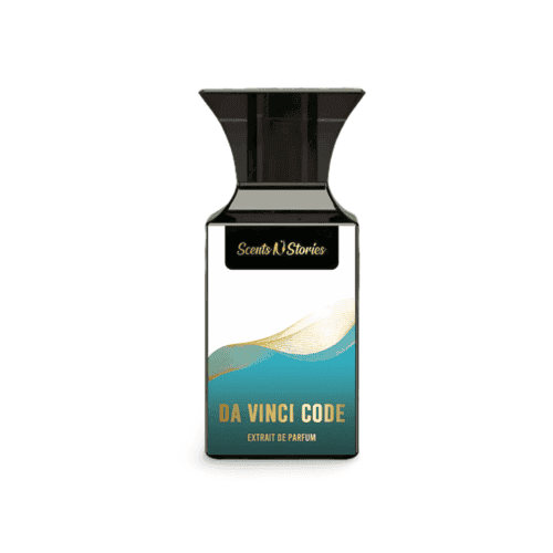 Da Vinci Code A gentleman Perfume