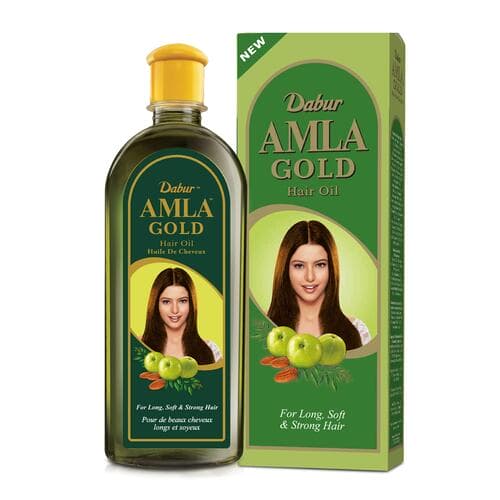 Dabur Amla Gold Hair Oil