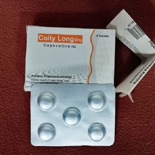Dapoxetine 60mg Price In Islamabad