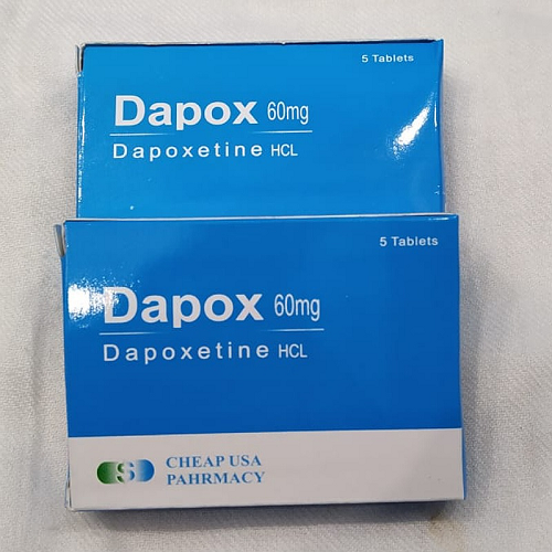 Dapoxetine Price In Pakistan