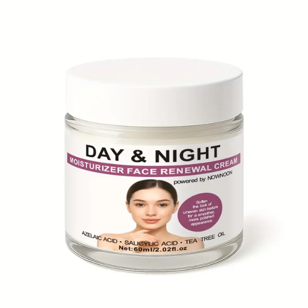 Day And Night Moisturizer Face Renewal Cream
