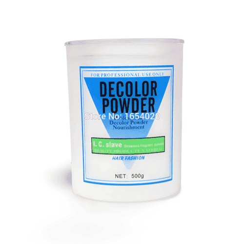 Decolor Powder Hair Bleaching
