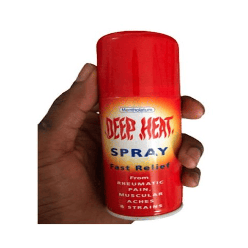 Deep Heat Spray