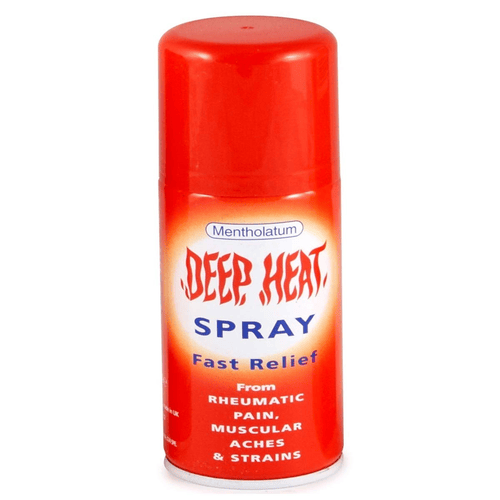 Deep Heat Spray