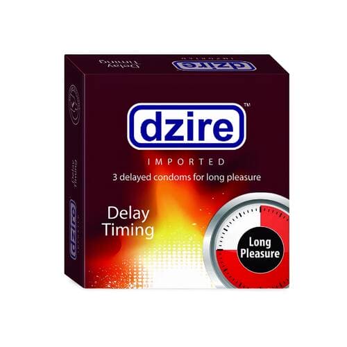 Delay Condom Timing